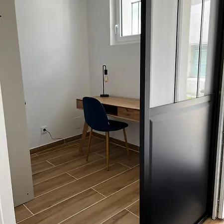 L'indigo Chic Et Cozy 2 Bedroom Appartamento