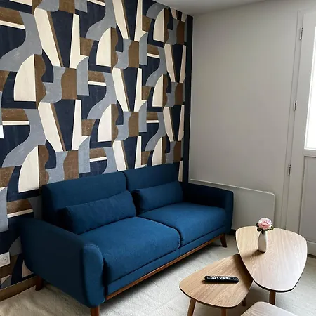 L'indigo Chic Et Cozy 2 Bedroom