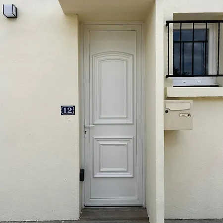 L'indigo Chic Et Cozy 2 Bedroom Niort