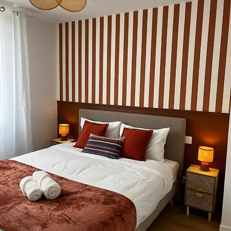 Appartamento L'indigo Chic Et Cozy 2 Bedroom *