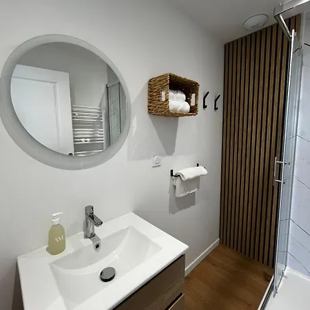 L'indigo Chic Et Cozy 2 Bedroom *