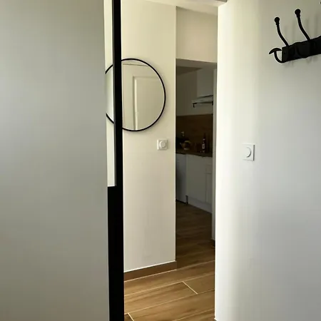 L'indigo Chic Et Cozy 2 Bedroom Appartamento Niort