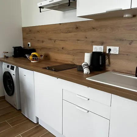 Appartement L'indigo Chic Et Cozy 2 Bedroom Niort
