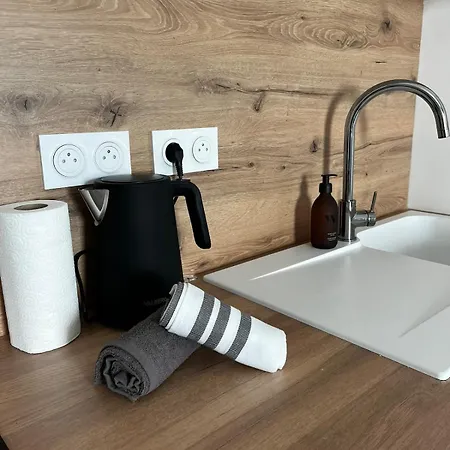 Appartement L'indigo Chic Et Cozy 2 Bedroom *