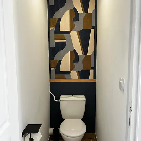 L'indigo Chic Et Cozy 2 Bedroom *