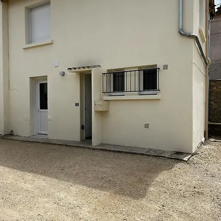 L'indigo Chic Et Cozy 2 Bedroom * Niort